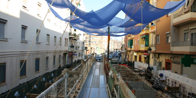 Imagen Calles Adornadas