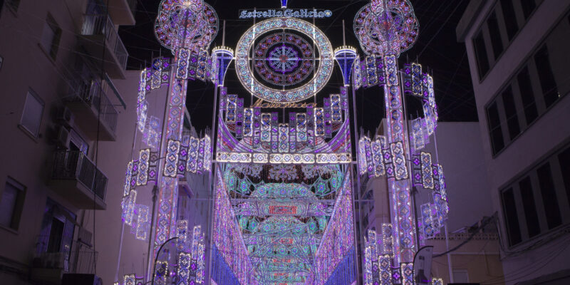 Imagen Calles Iluminadas