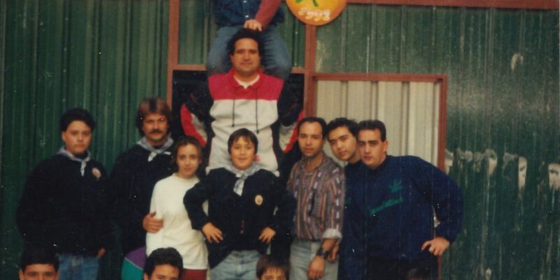 Imagen Guateques, la Clandestina y la Carpa